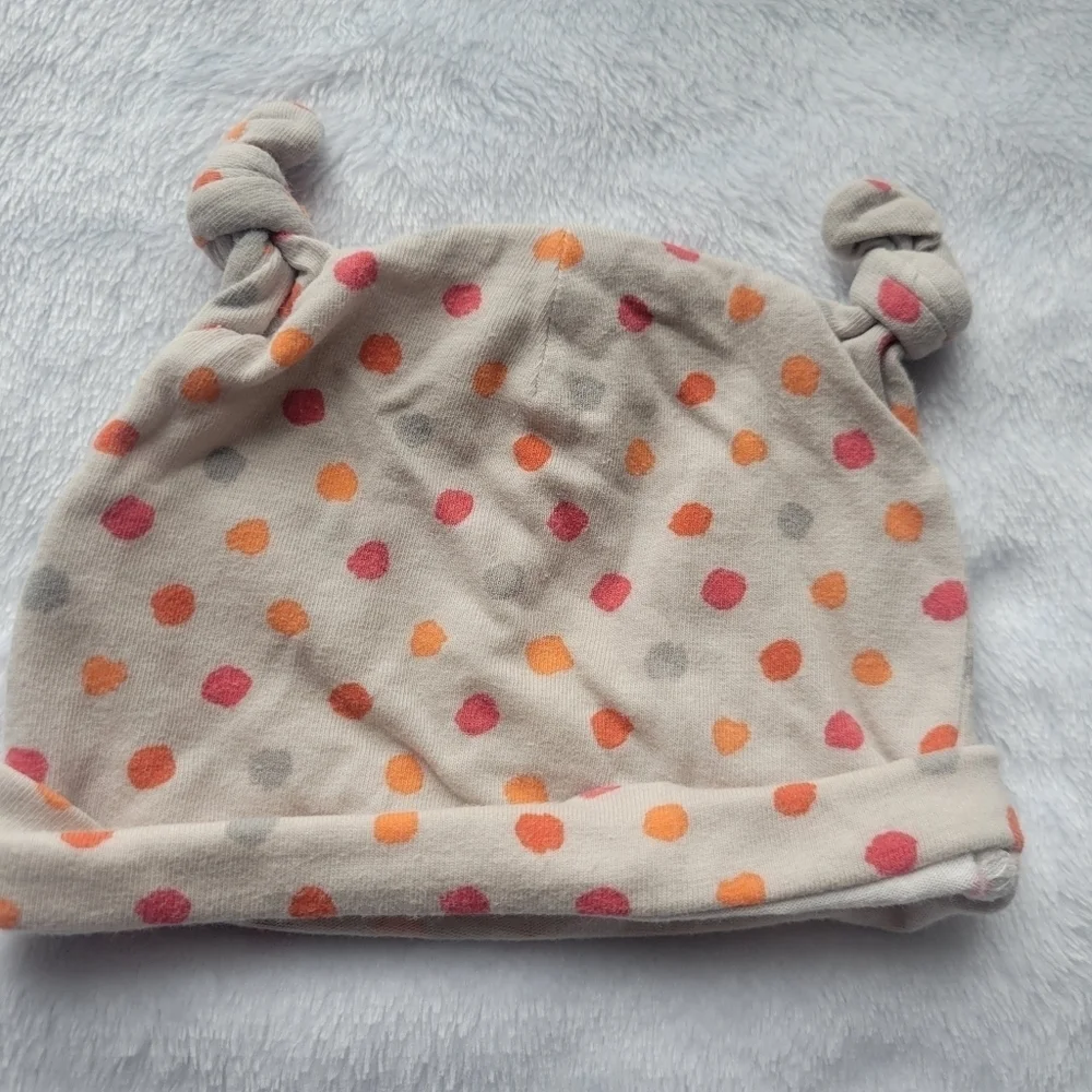 Hallmark baby owl hat Newborn Thanksgiving Photo Hat